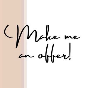 Moving Sale! Offers & Bundles 🤍